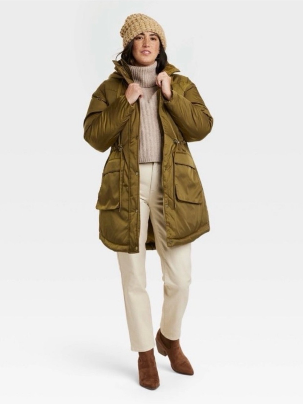 Women's Arctic Parka - Universal Thread